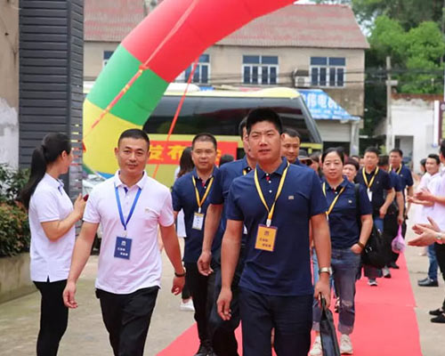 【携手同行，共创双赢】蒙第诺新品发布会圆满成功！